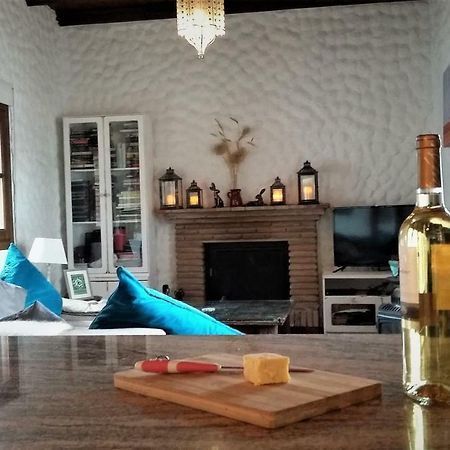 הוילה Alozaina Casa Liebre מראה חיצוני תמונה