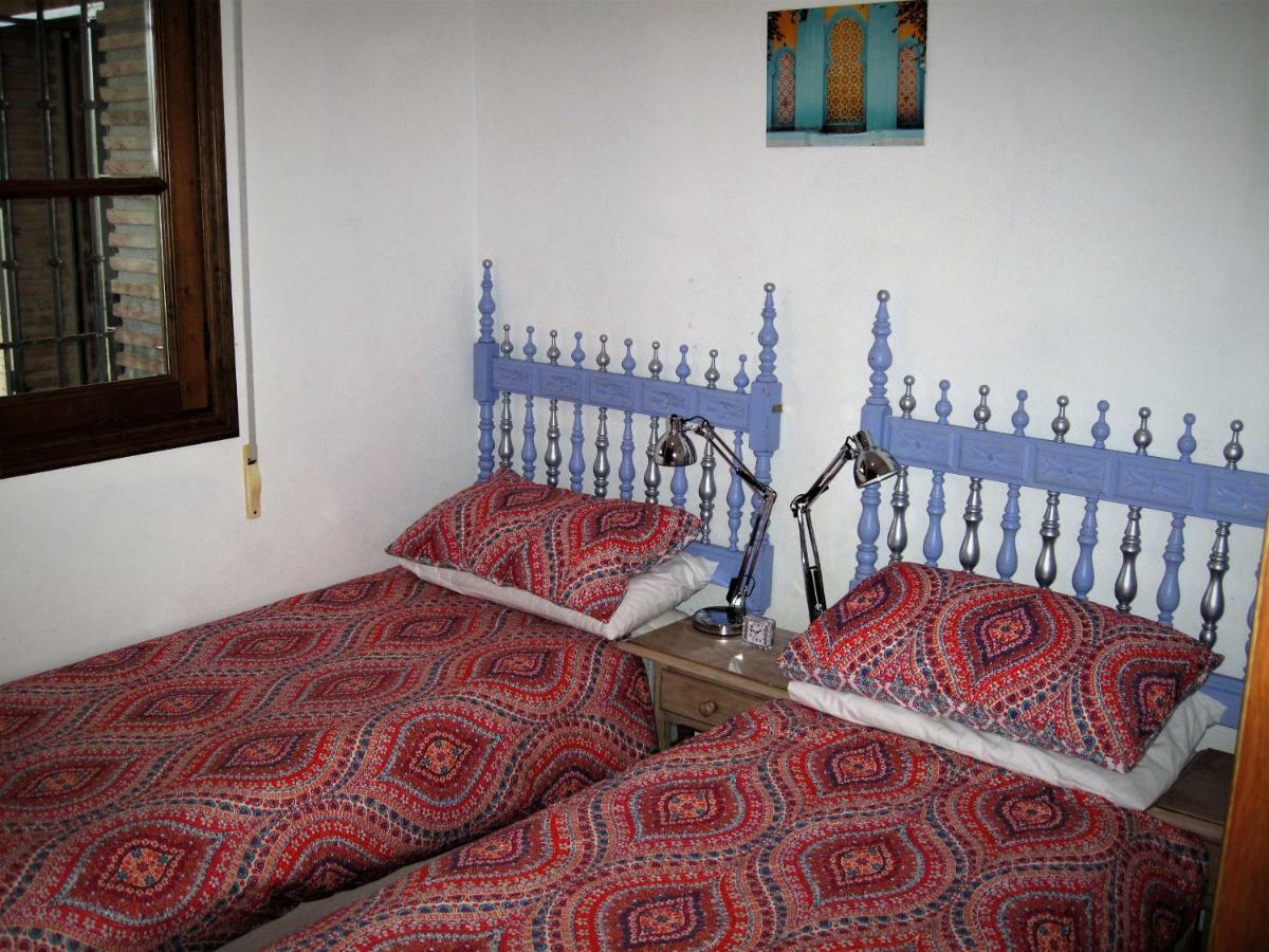 הוילה Alozaina Casa Liebre מראה חיצוני תמונה